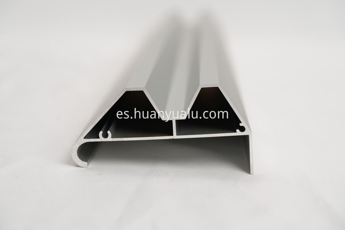 Industrial aluminum material